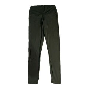 Colorfulkoala Olive Green Leggings